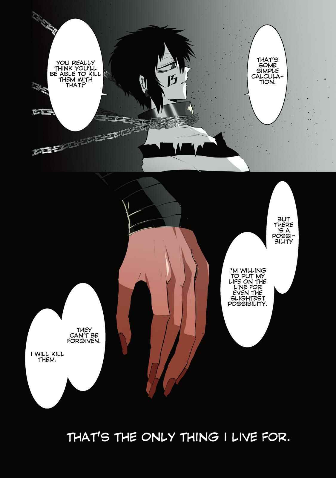 Page 16 Chapter 33 Nanbaka