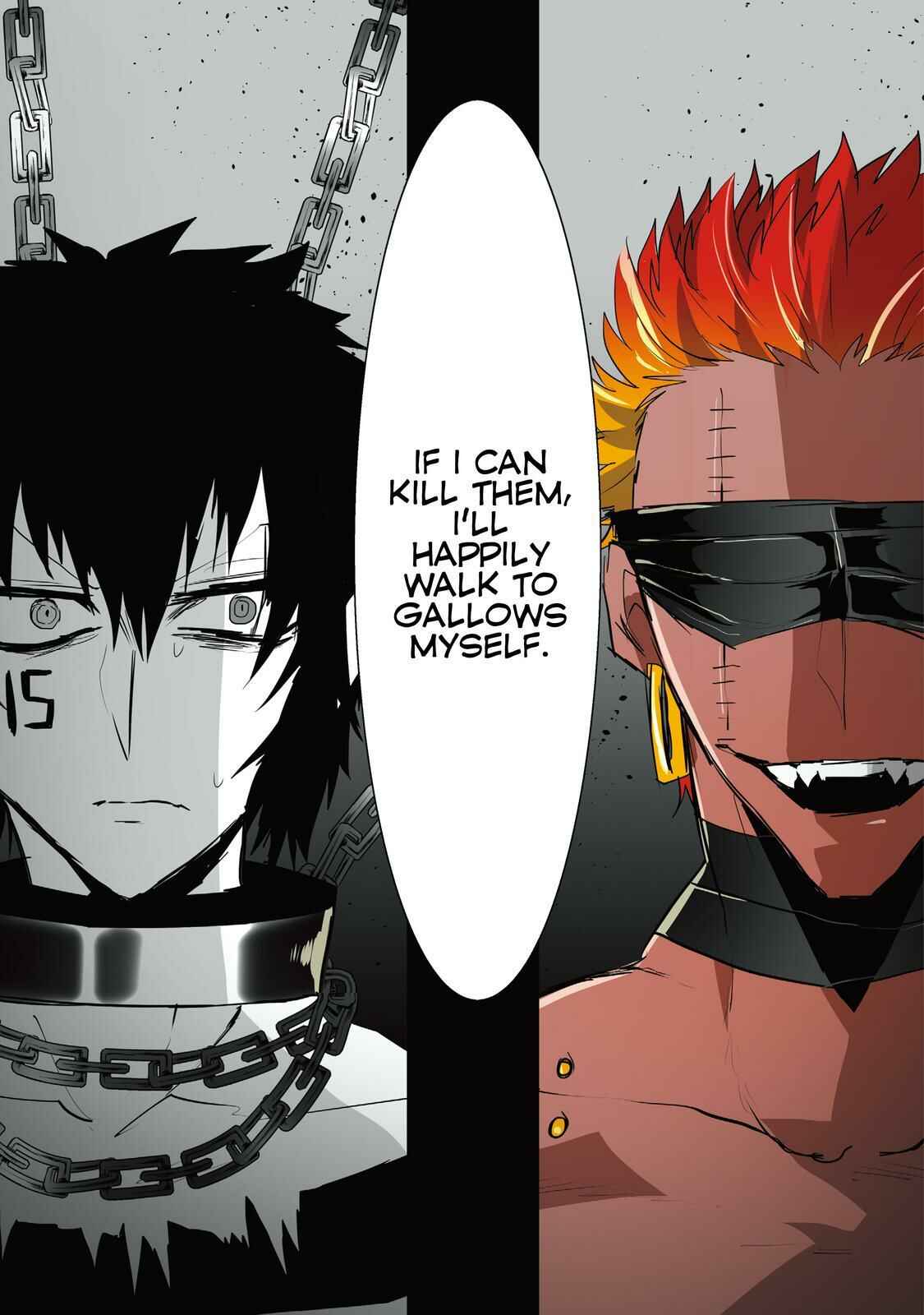 Page 17 Chapter 33 Nanbaka