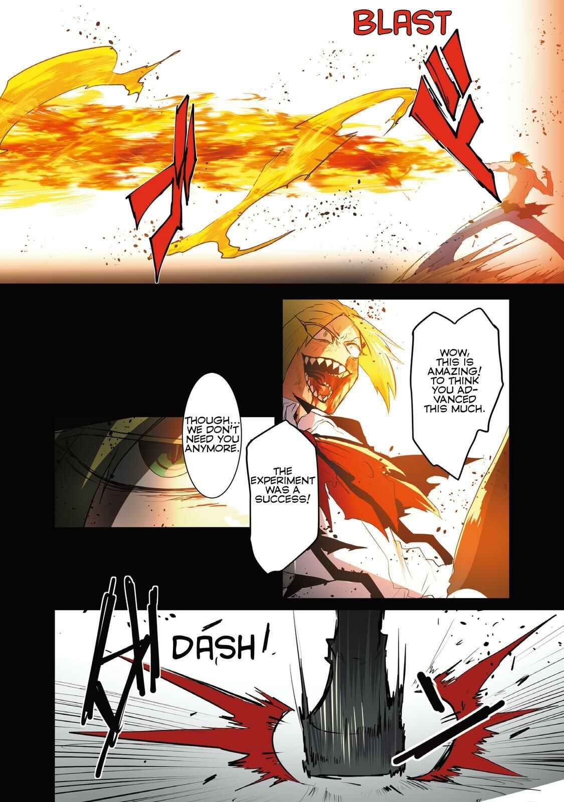 Page 4 Chapter 33 Nanbaka