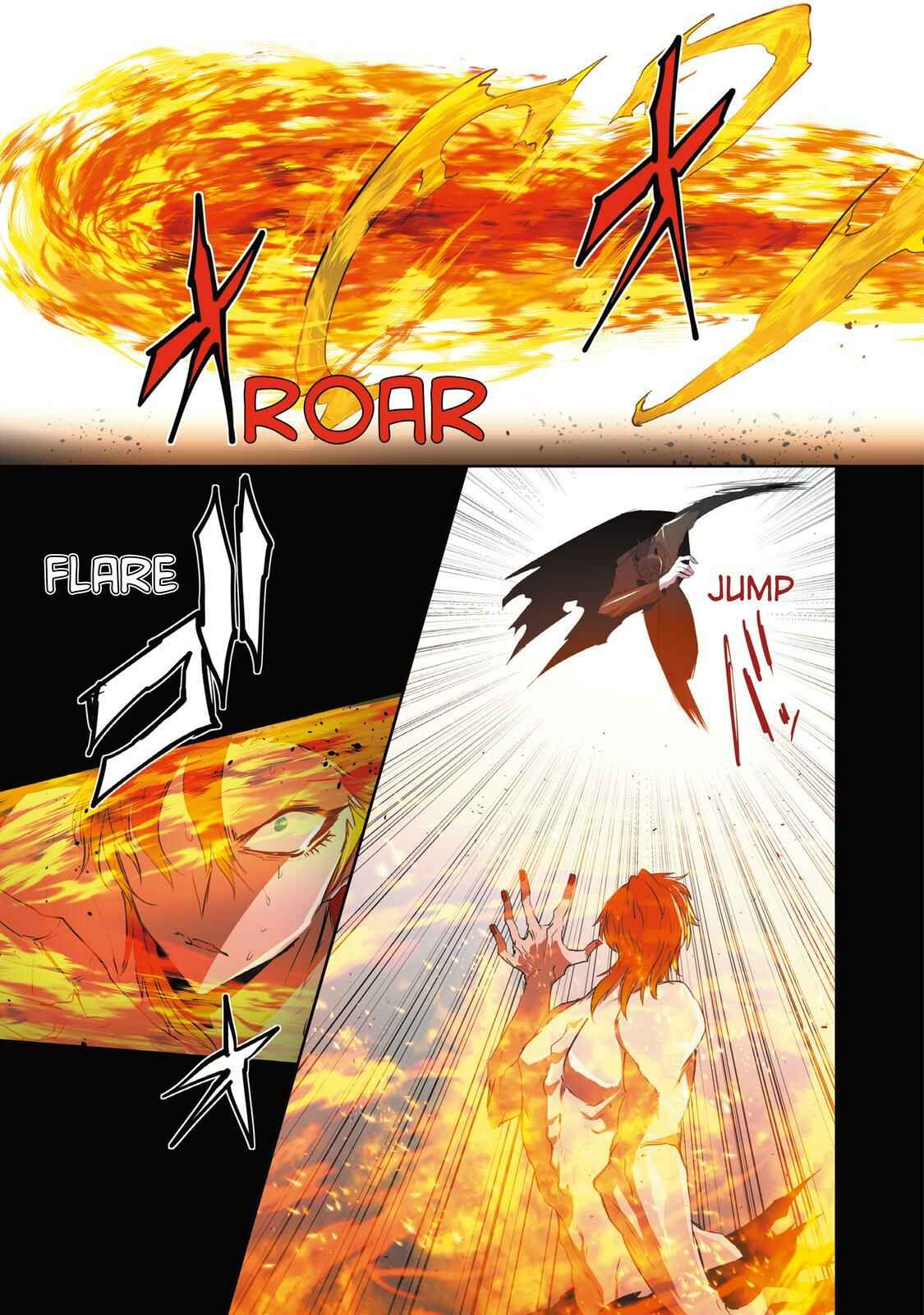 Page 5 Chapter 33 Nanbaka