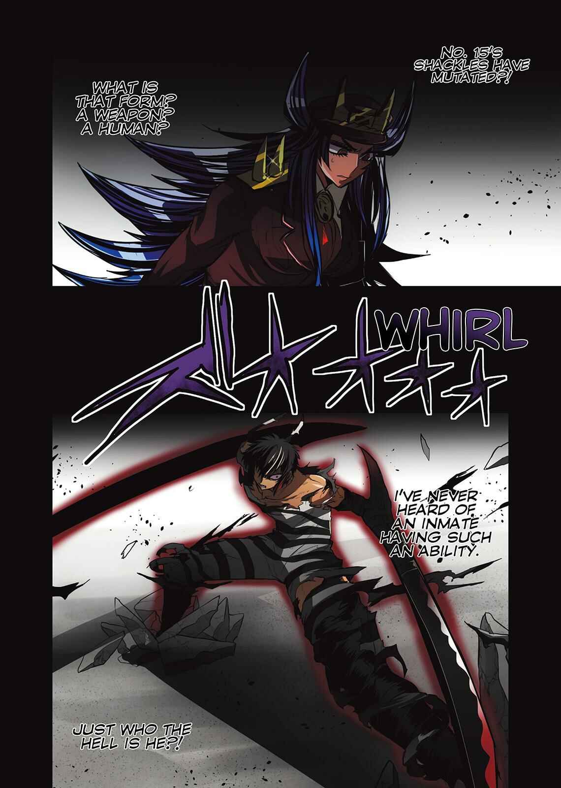 Page 12 Chapter 23 Nanbaka