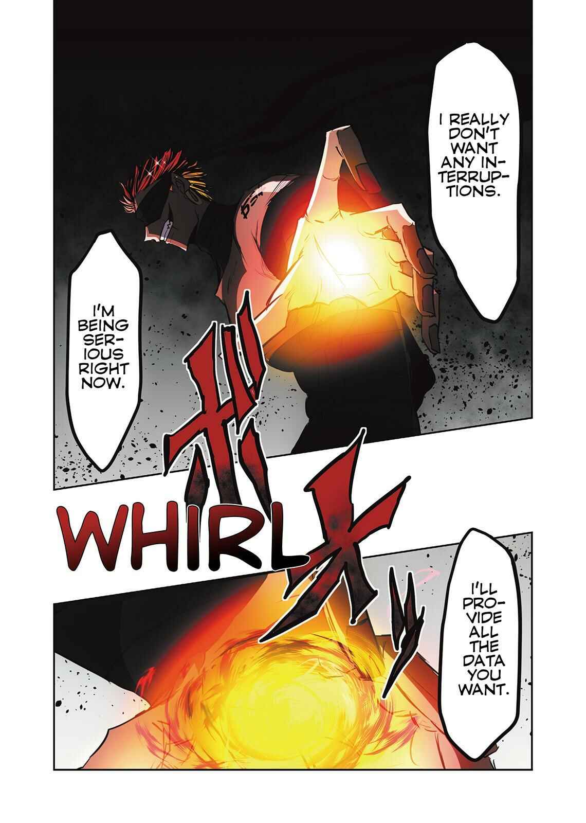Page 16 Chapter 23 Nanbaka