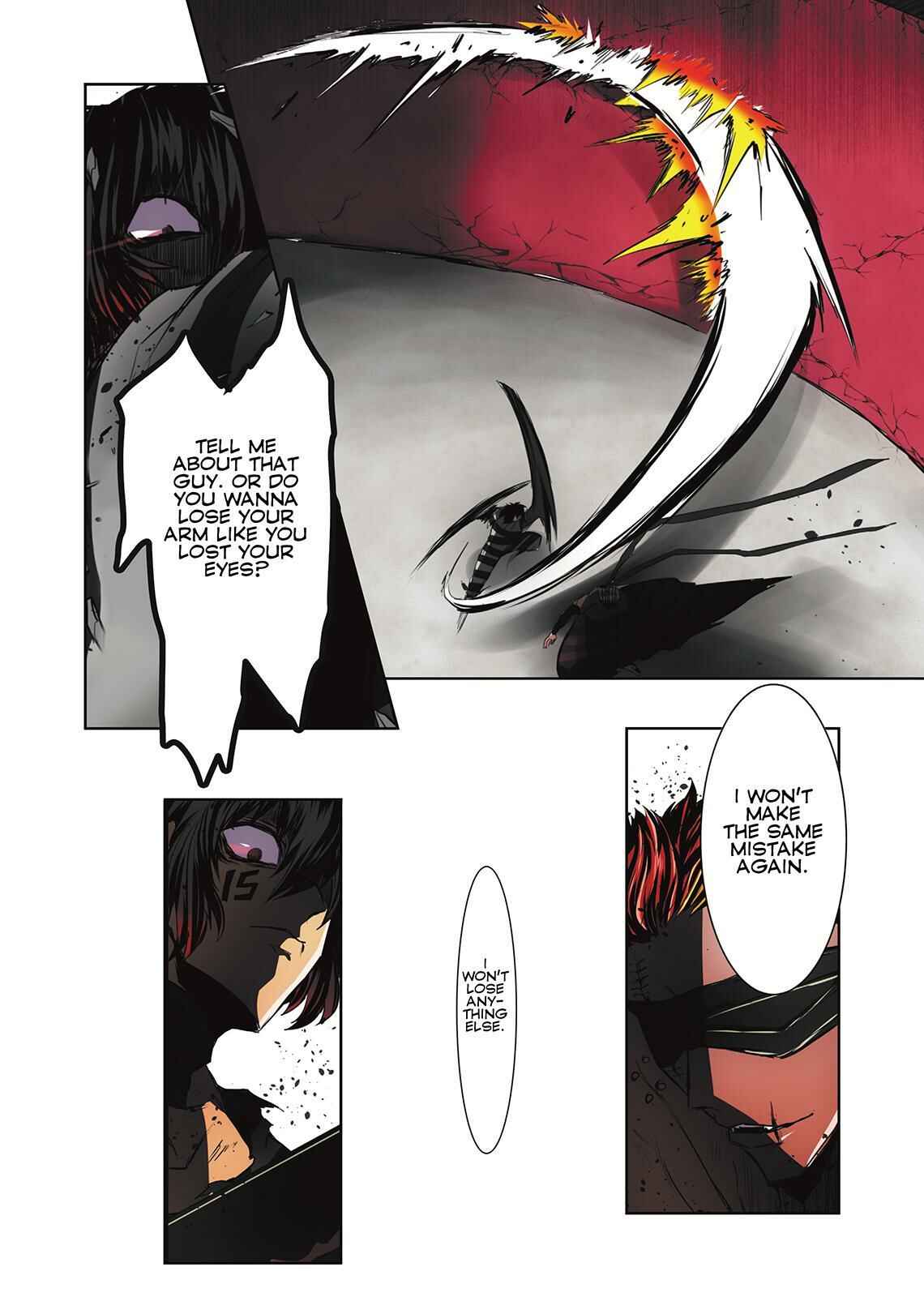 Page 20 Chapter 23 Nanbaka