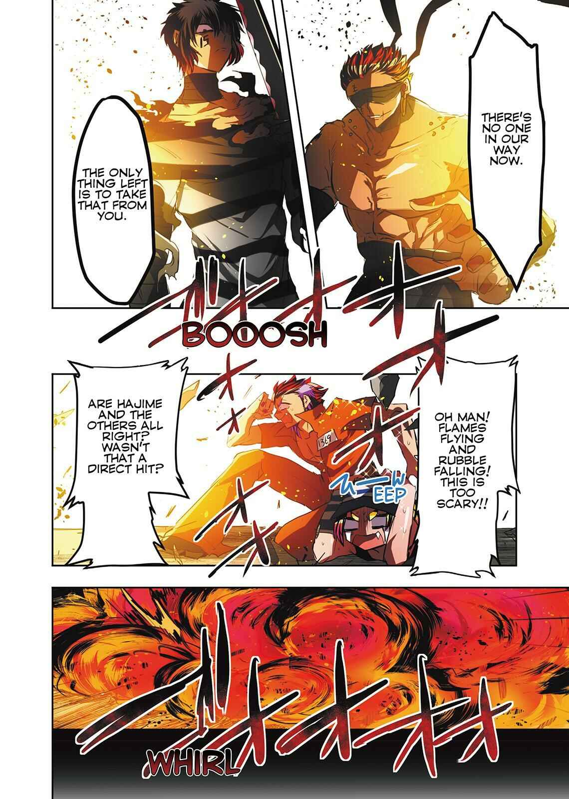 Page 30 Chapter 23 Nanbaka