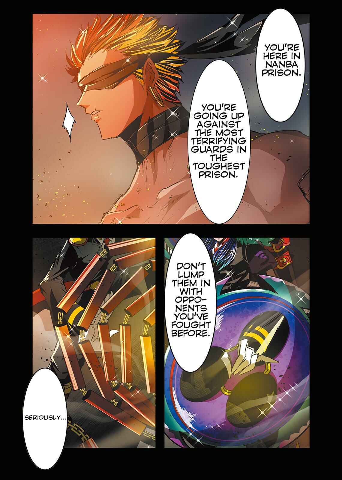 Page 33 Chapter 23 Nanbaka