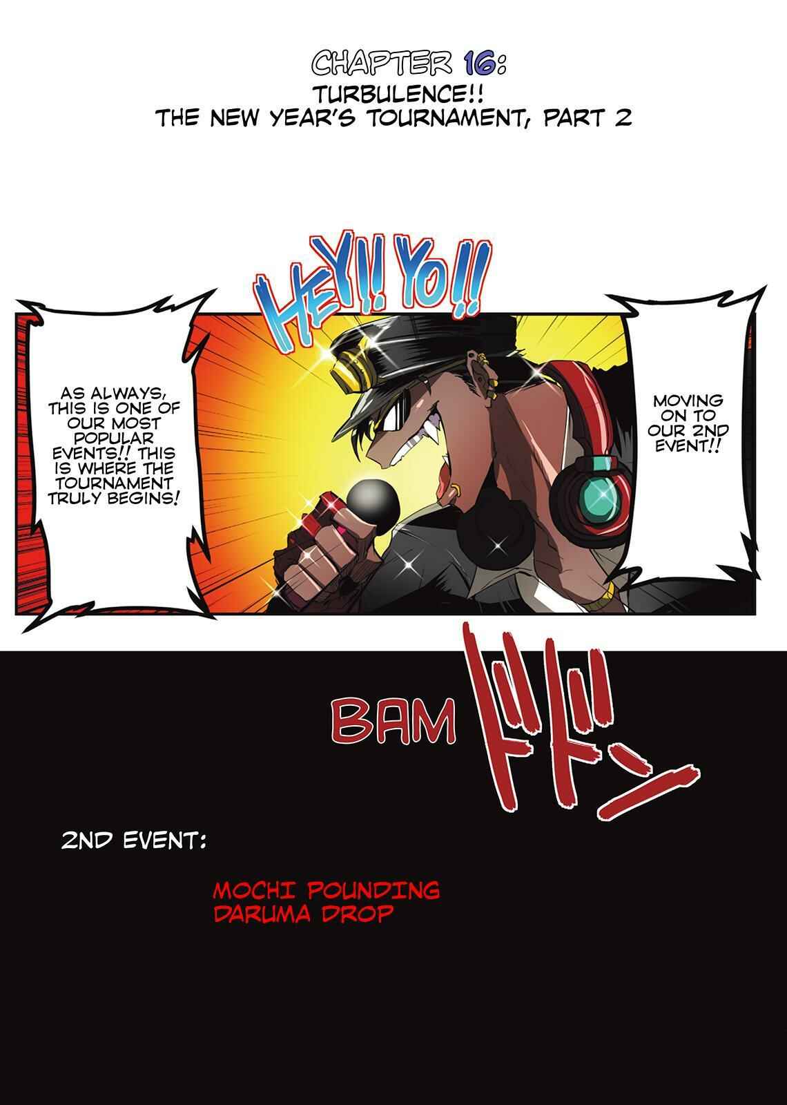 Page 1 Chapter 16 Nanbaka