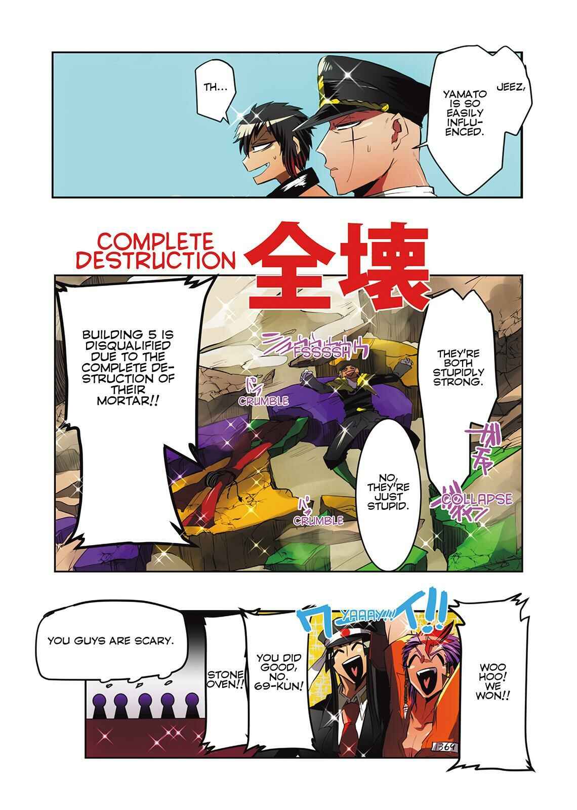 Page 20 Chapter 16 Nanbaka