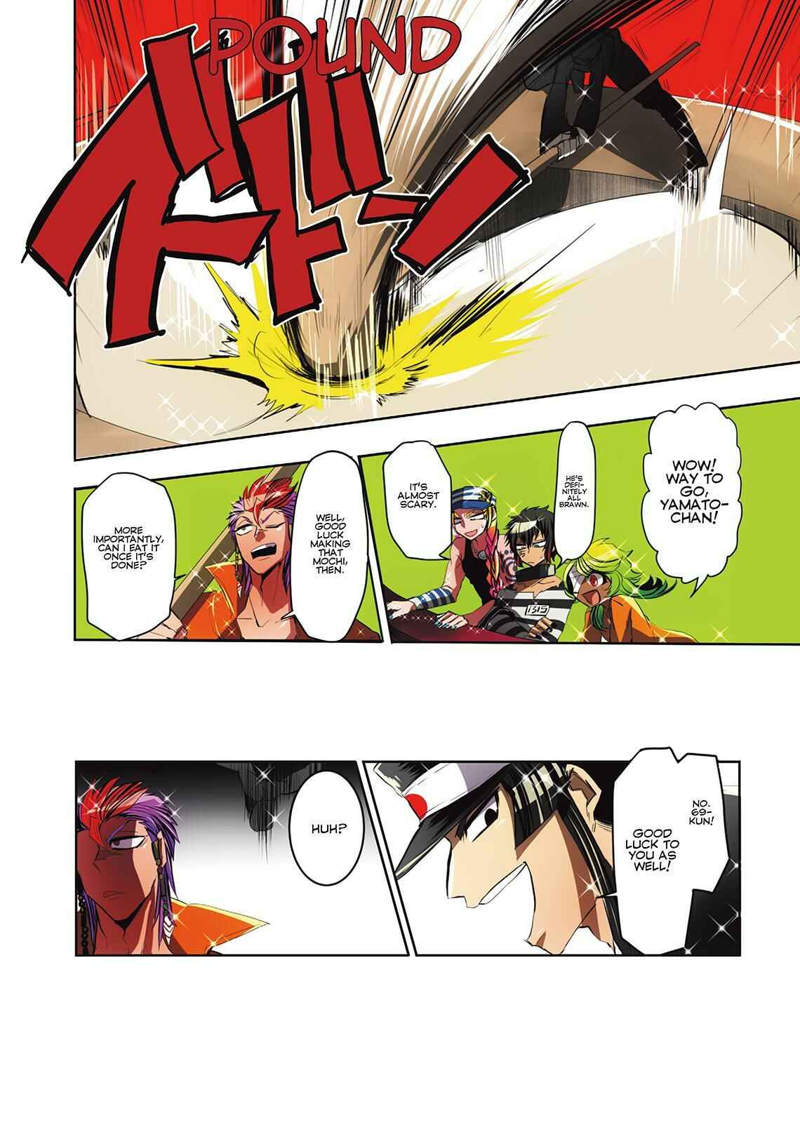 Page 8 Chapter 16 Nanbaka