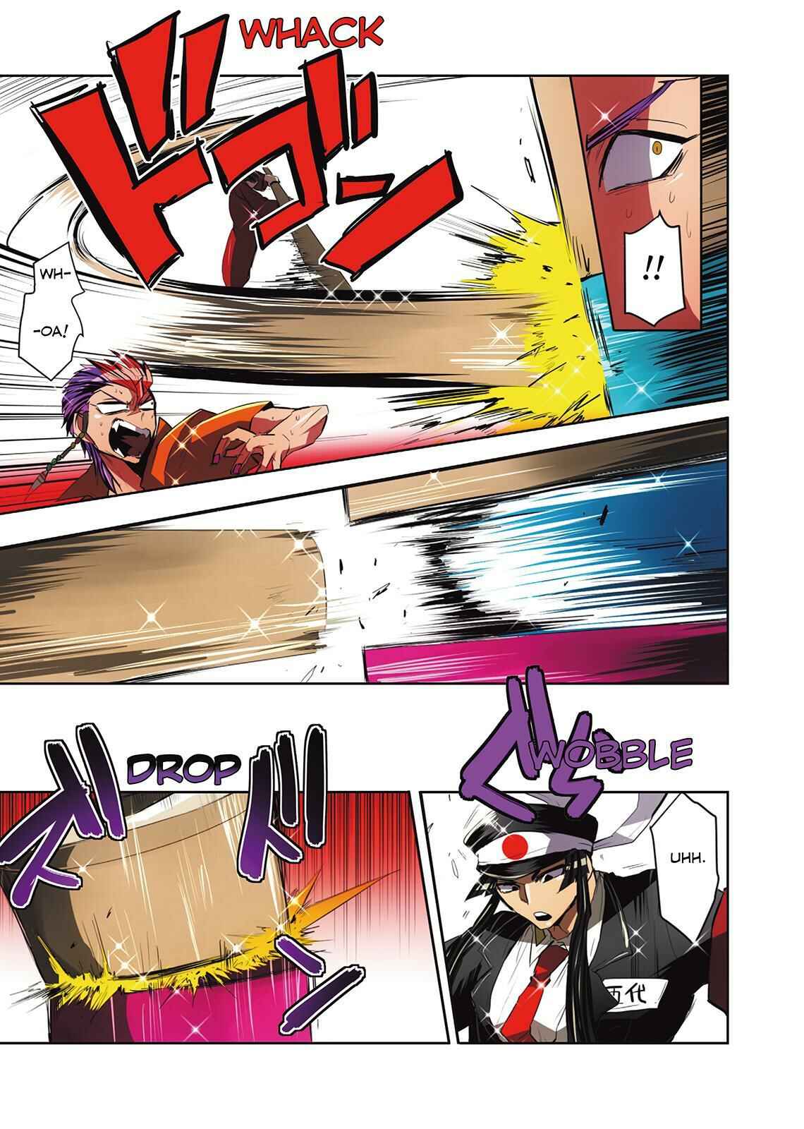 Page 9 Chapter 16 Nanbaka