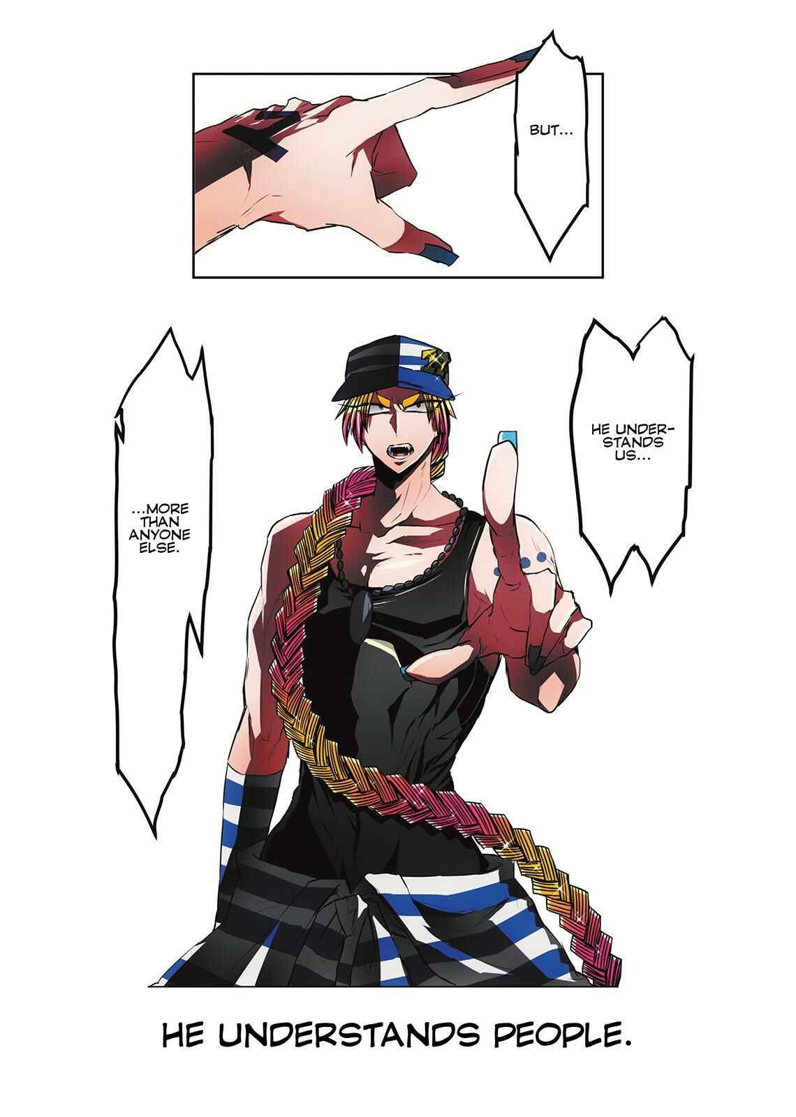Page 11 Chapter 25 Nanbaka