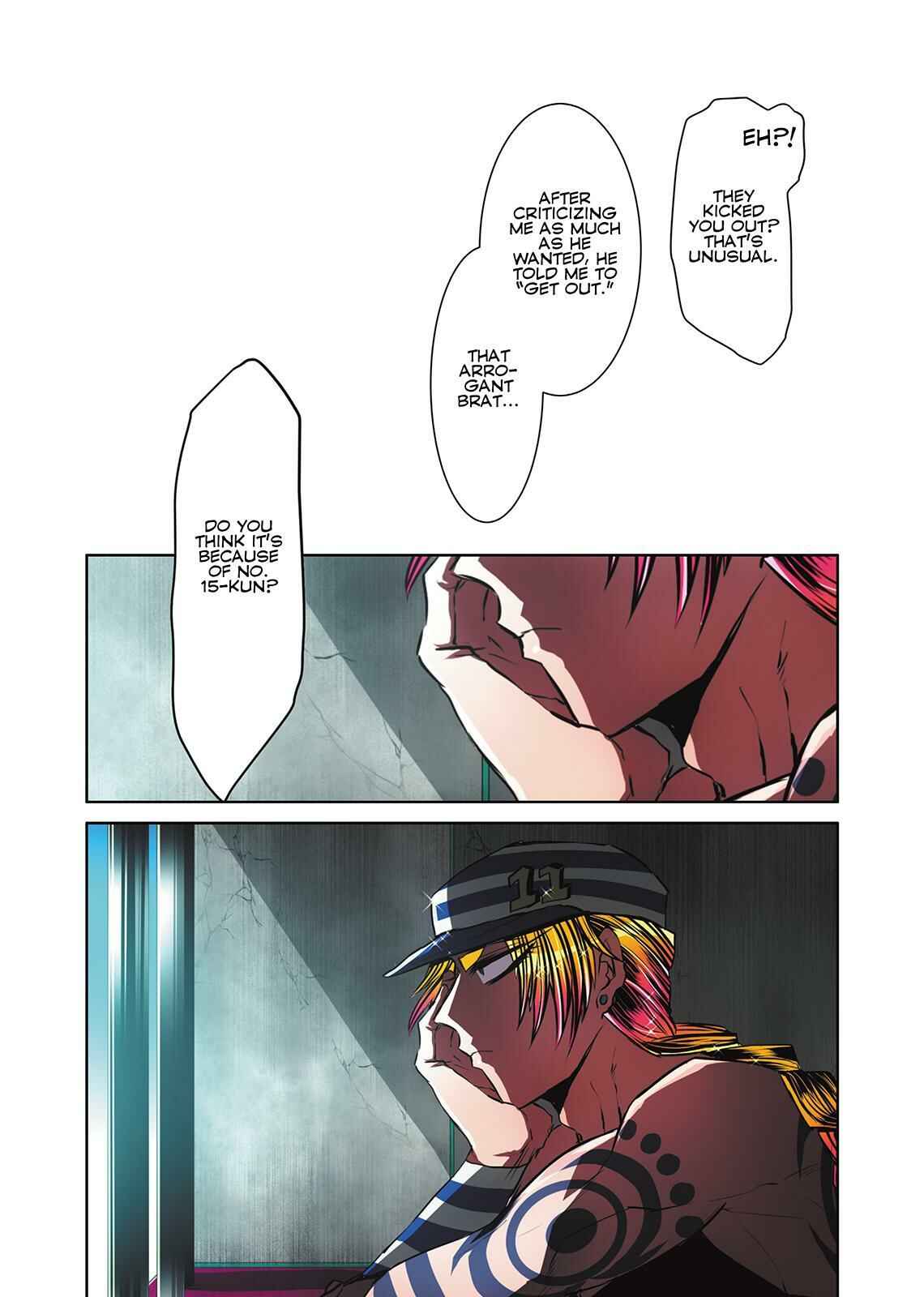Page 14 Chapter 25 Nanbaka