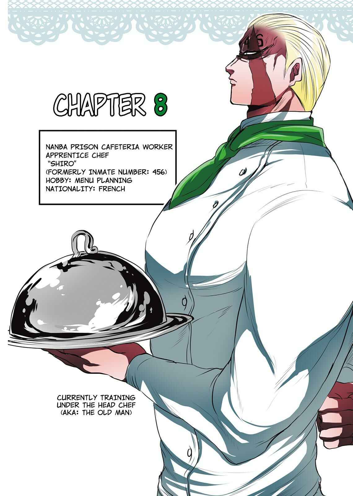 Page 1 Chapter 8 Nanbaka