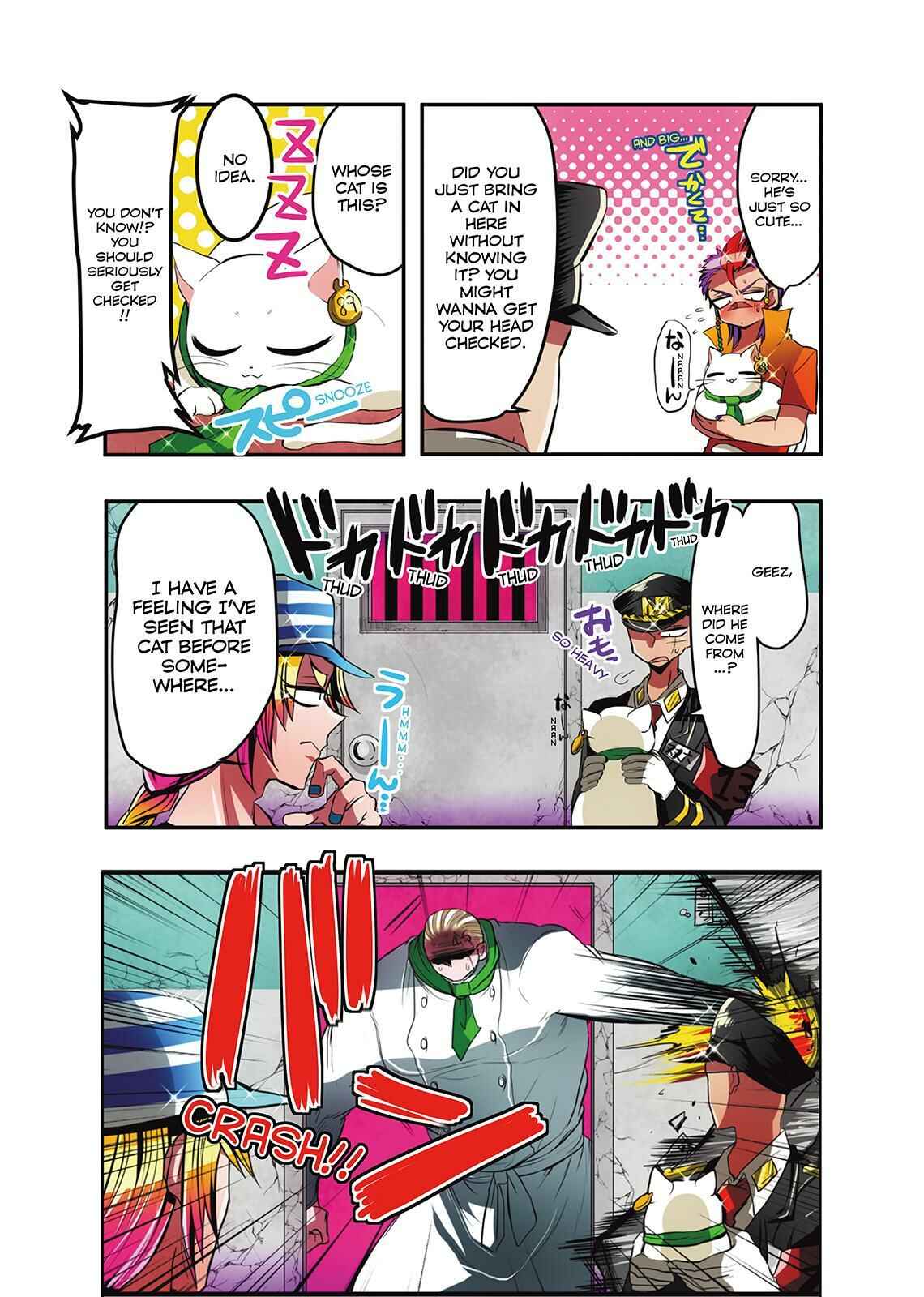 Page 8 Chapter 8 Nanbaka