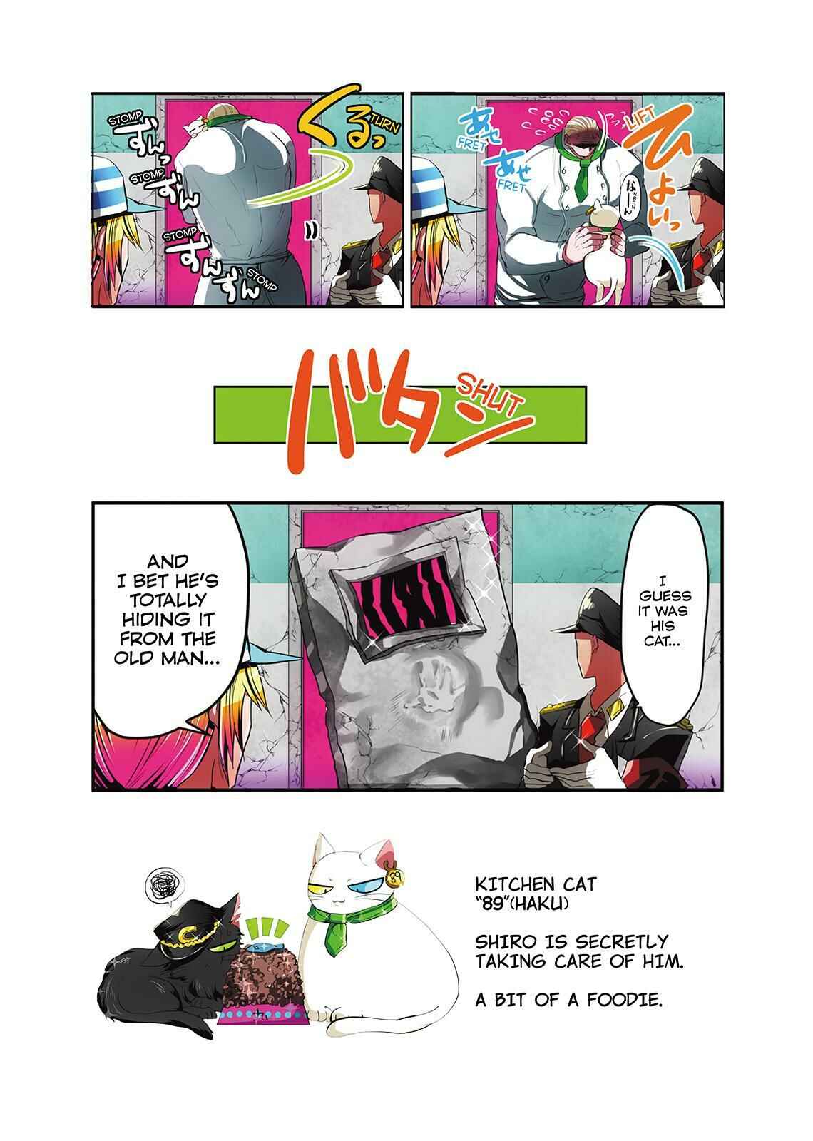Page 9 Chapter 8 Nanbaka