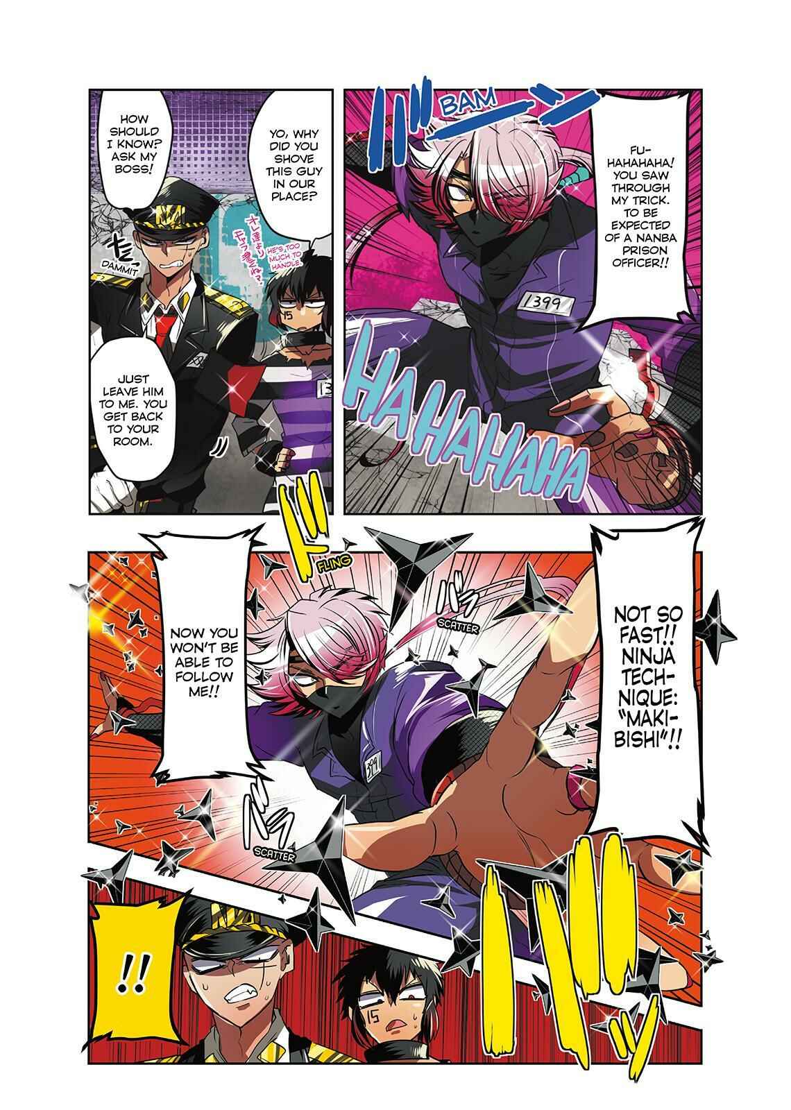 Page 10 Chapter 6 Nanbaka