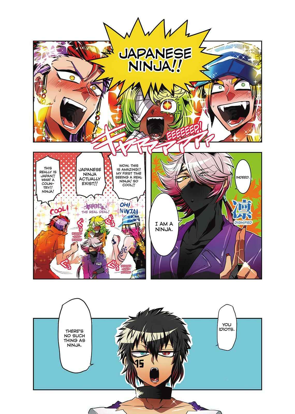 Page 4 Chapter 6 Nanbaka
