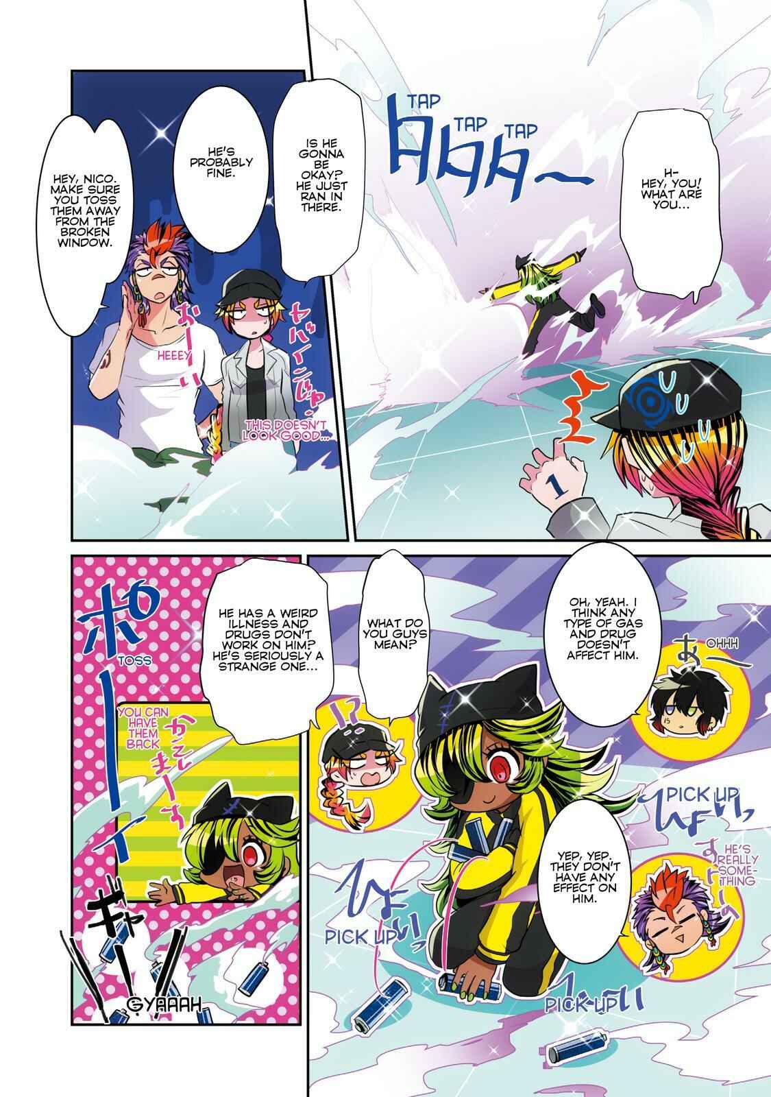 Page 7 Chapter 35.5 Nanbaka