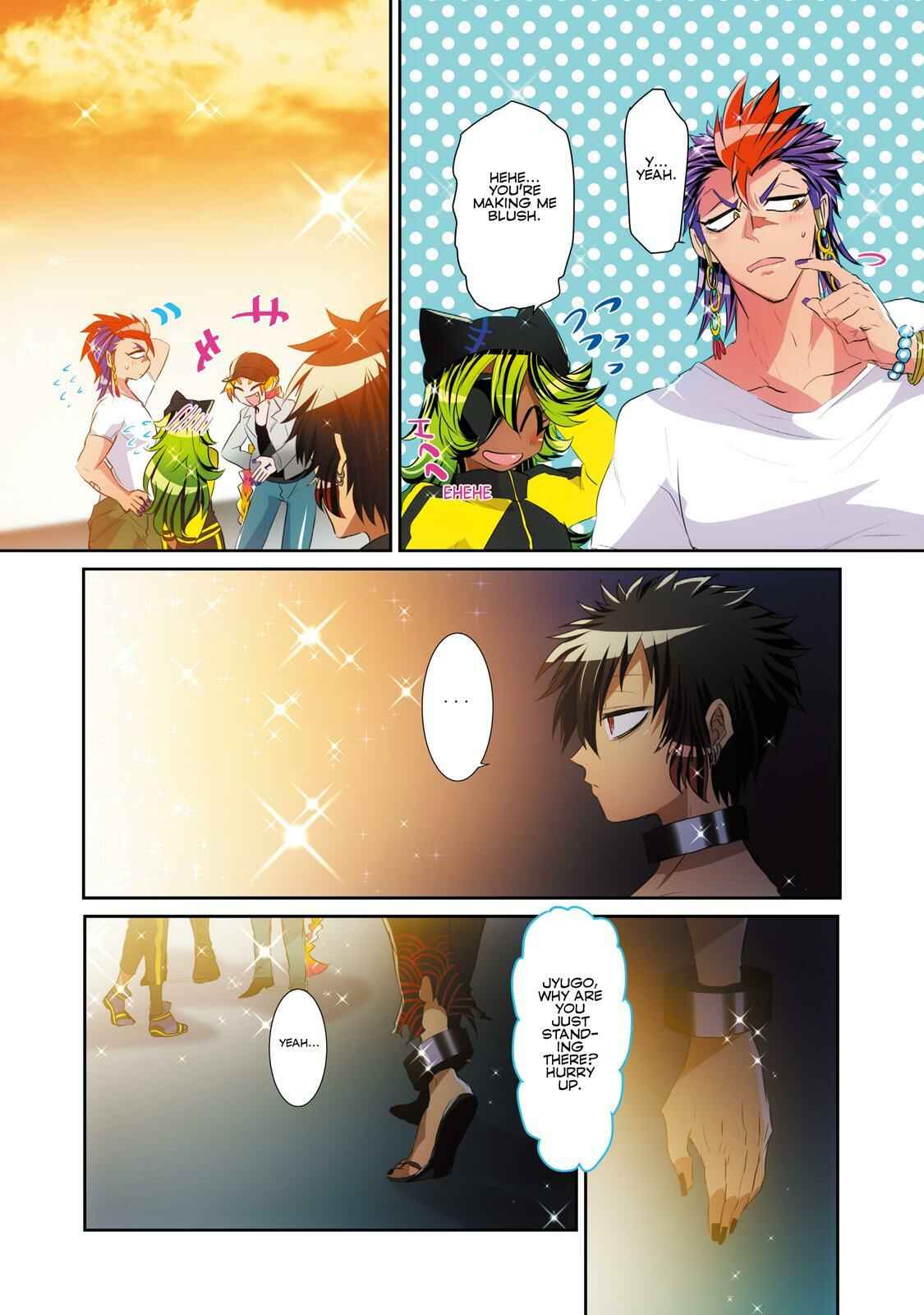 Page 9 Chapter 35.5 Nanbaka