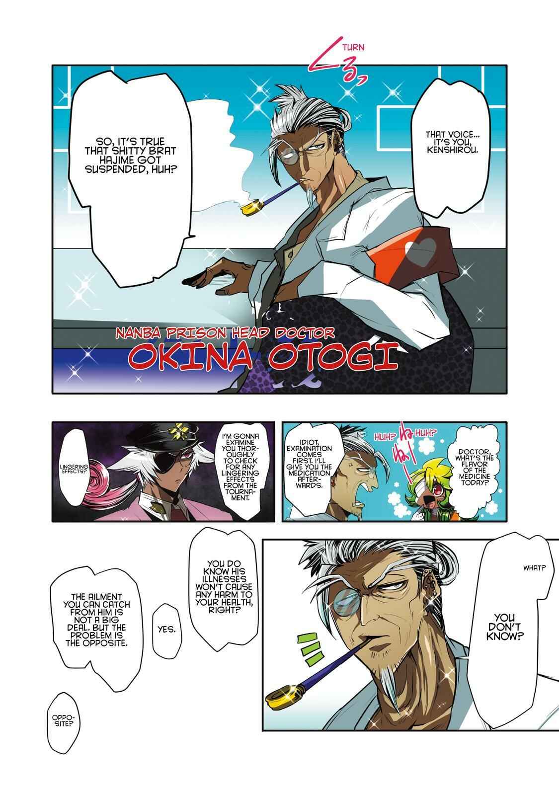 Page 11 Chapter 26 Nanbaka