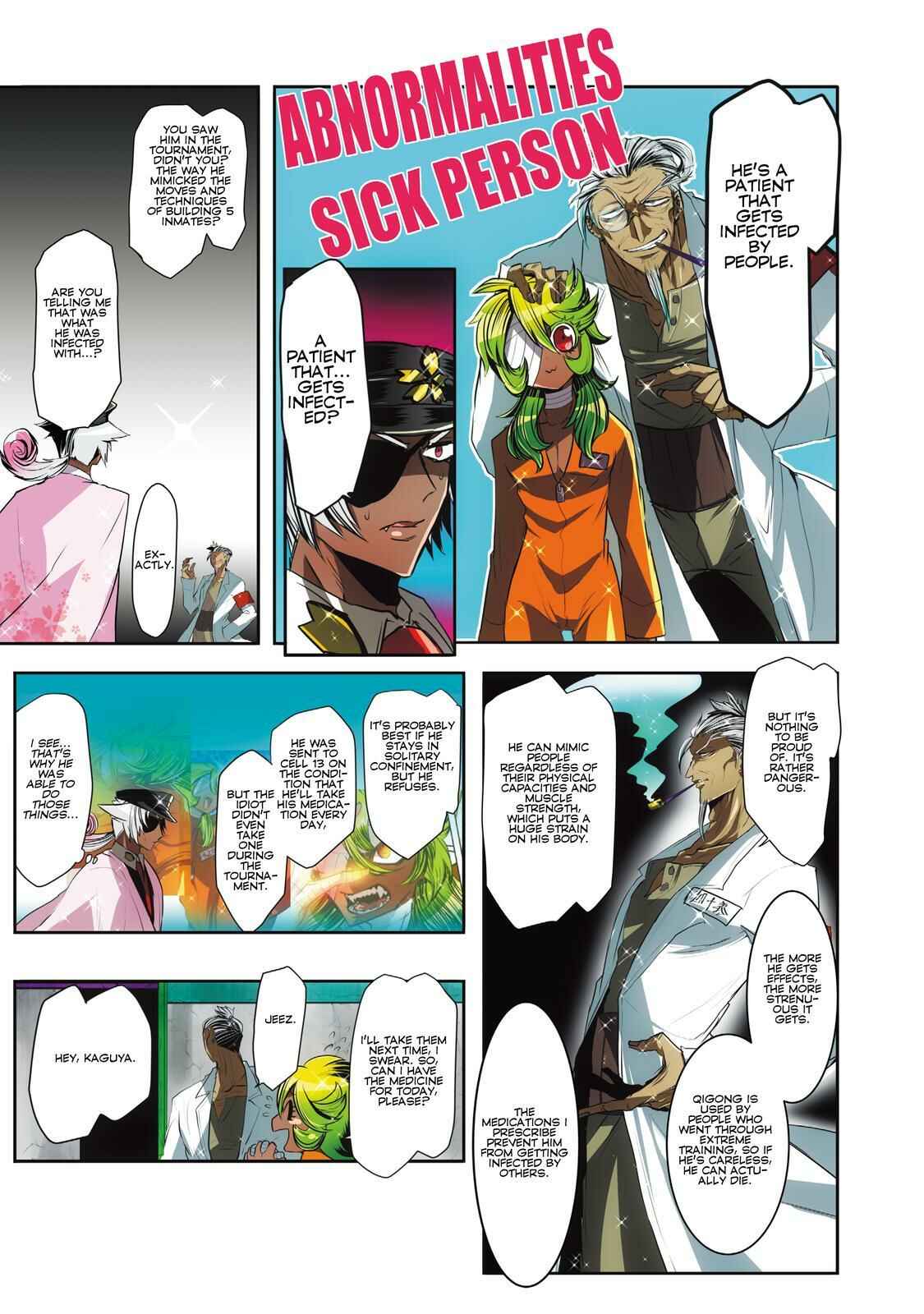 Page 12 Chapter 26 Nanbaka