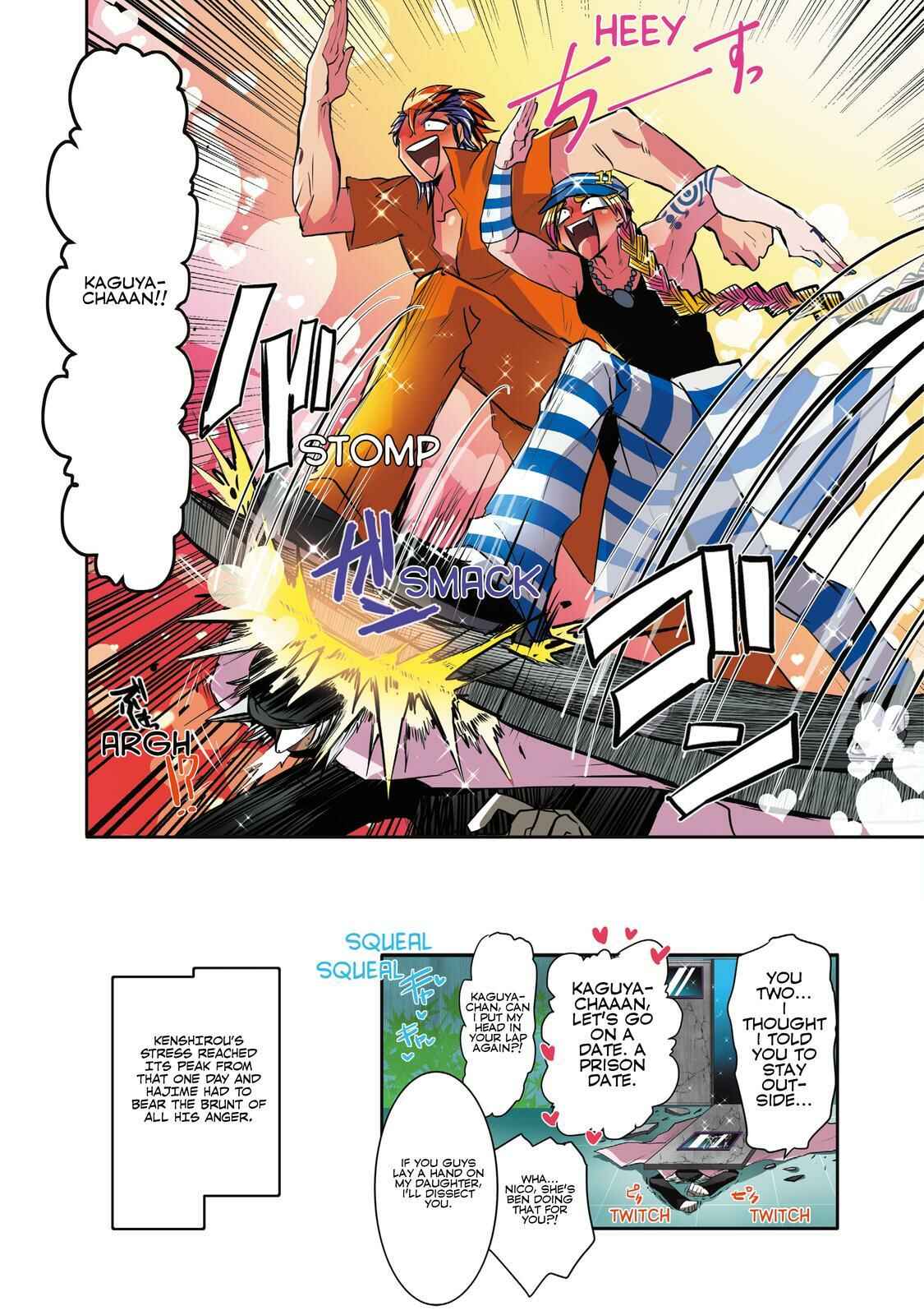Page 14 Chapter 26 Nanbaka
