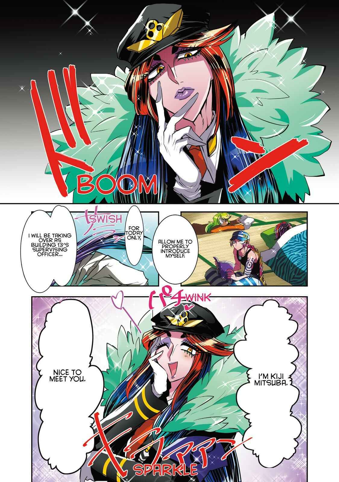 Page 16 Chapter 26 Nanbaka