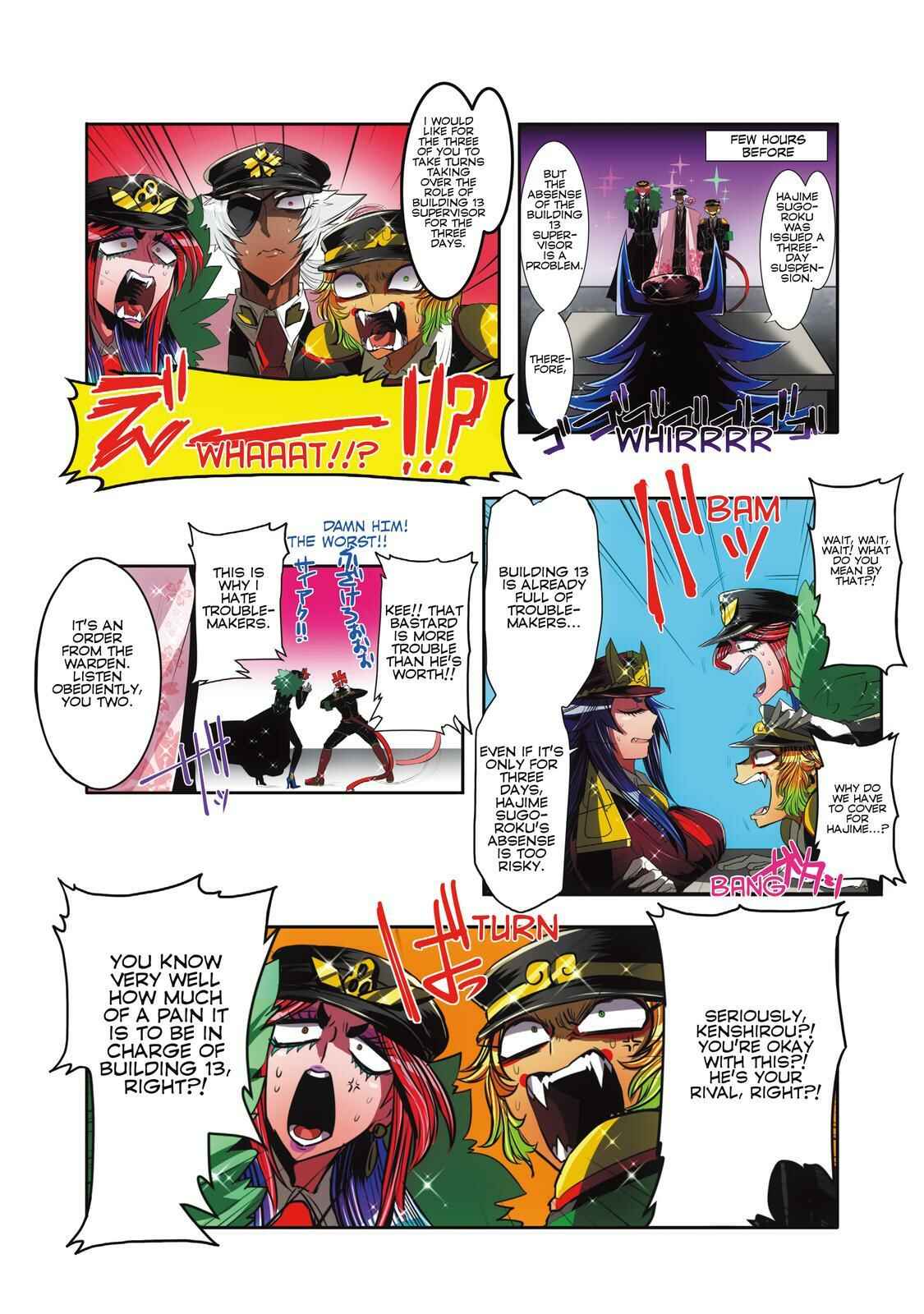 Page 5 Chapter 26 Nanbaka