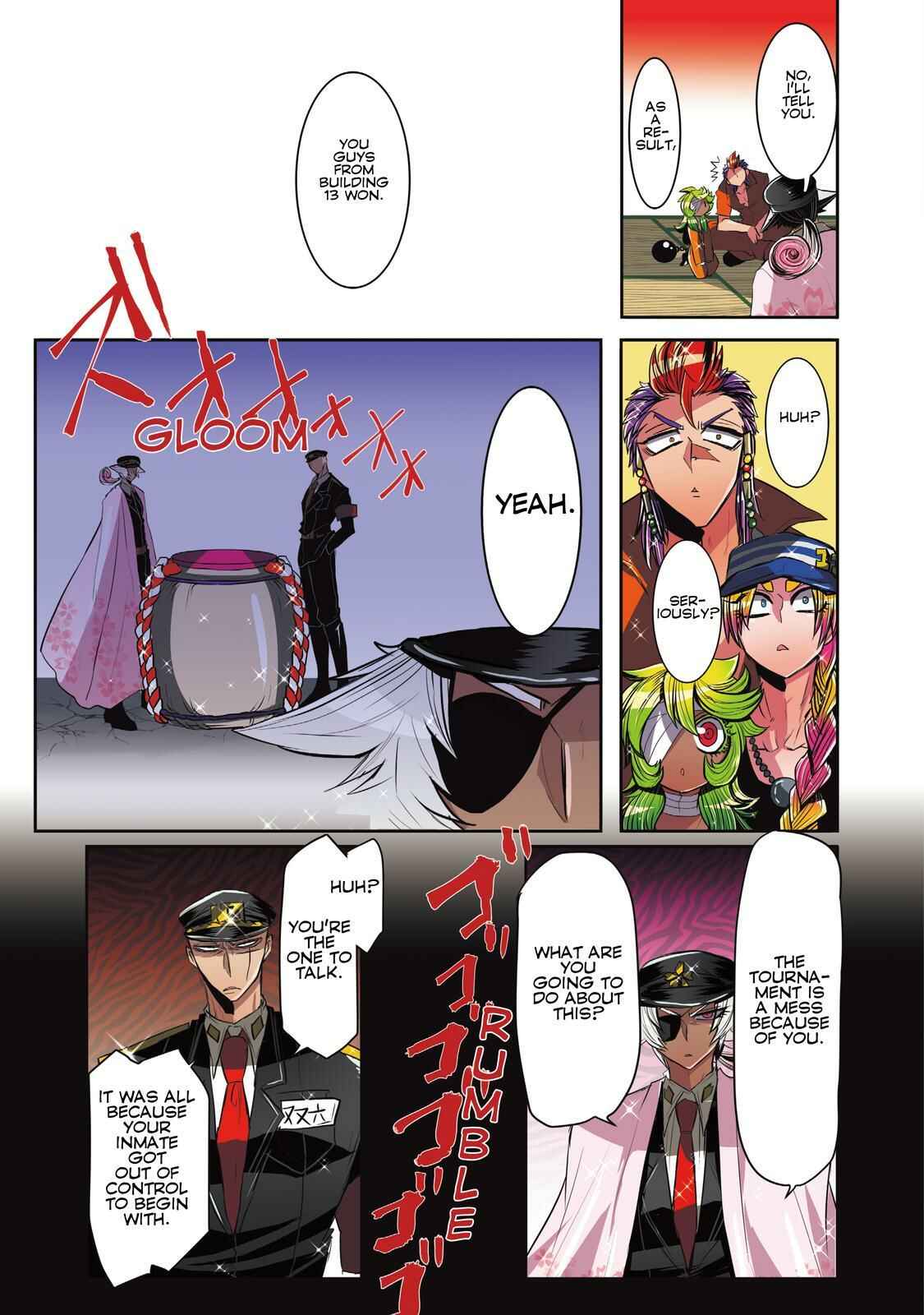 Page 8 Chapter 26 Nanbaka