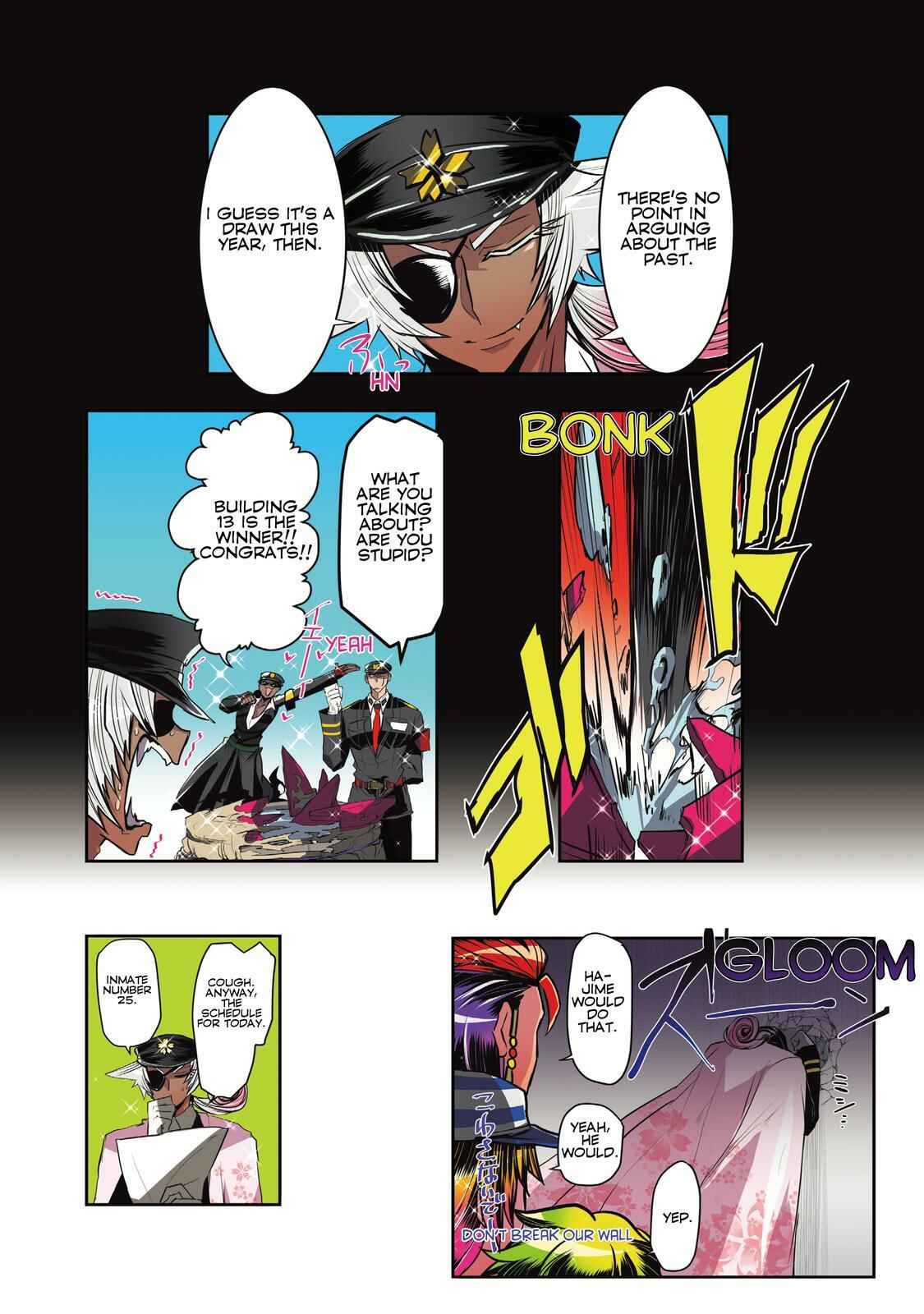 Page 9 Chapter 26 Nanbaka