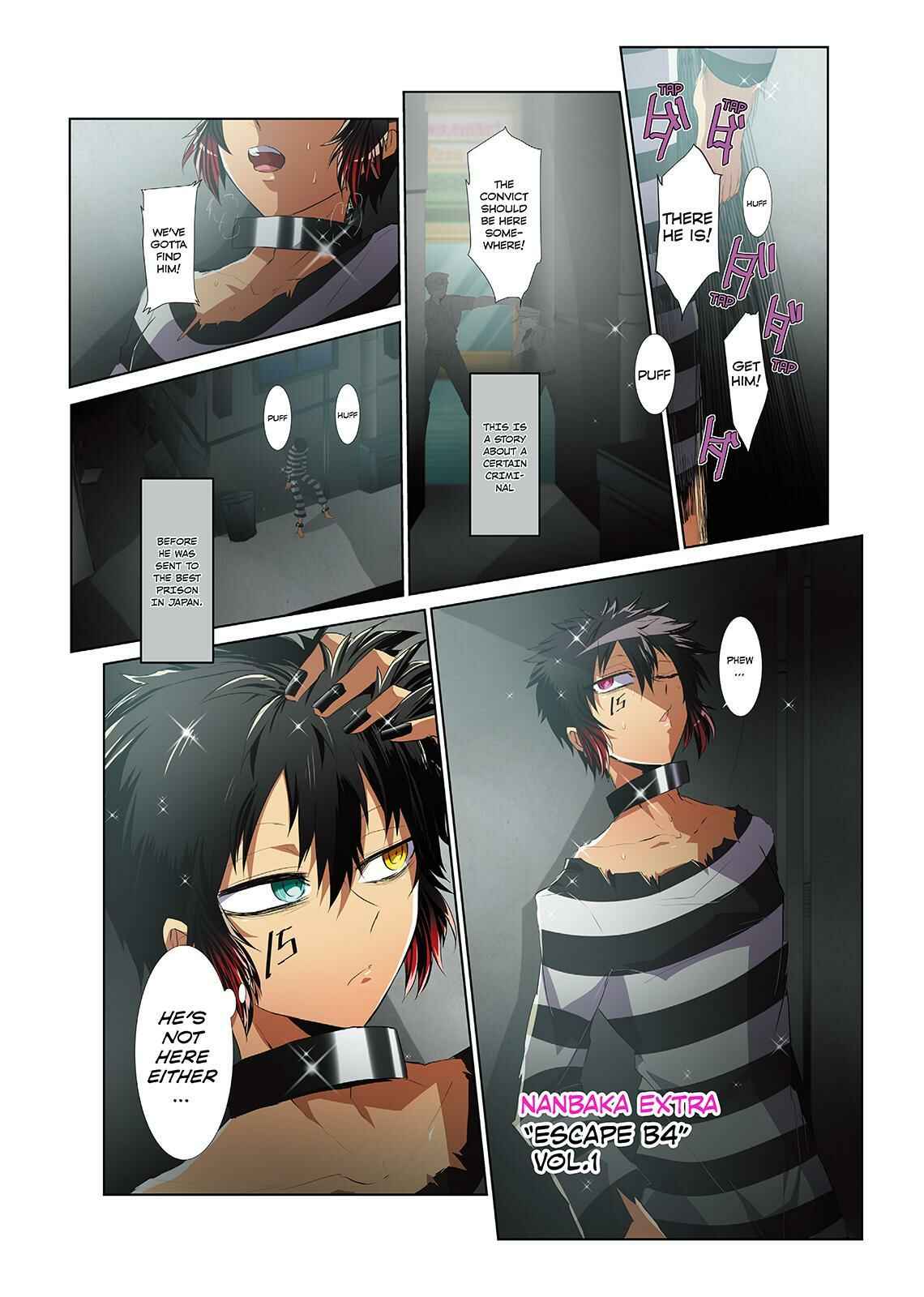 Page 1 Chapter 12.5 Nanbaka