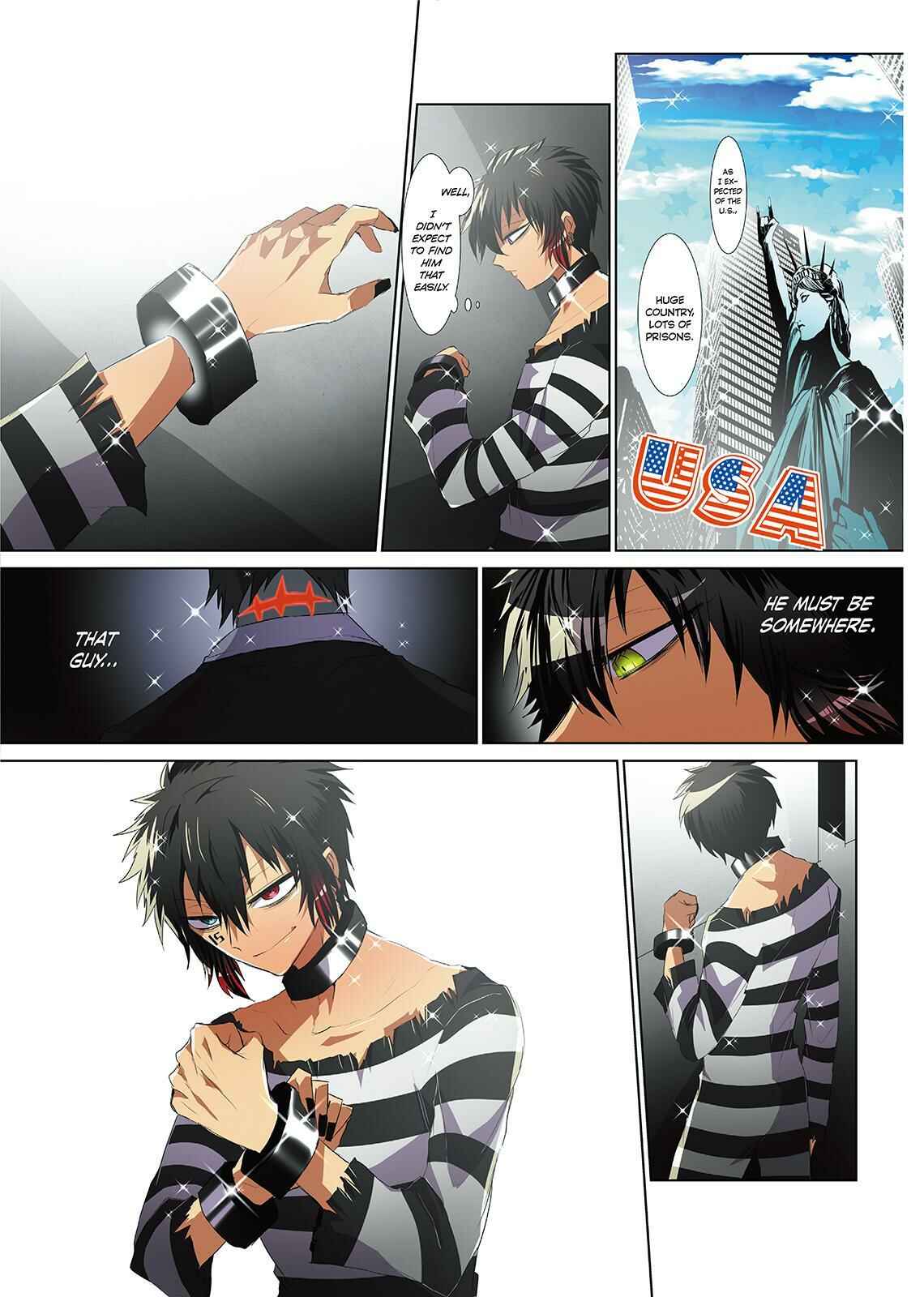 Page 2 Chapter 12.5 Nanbaka