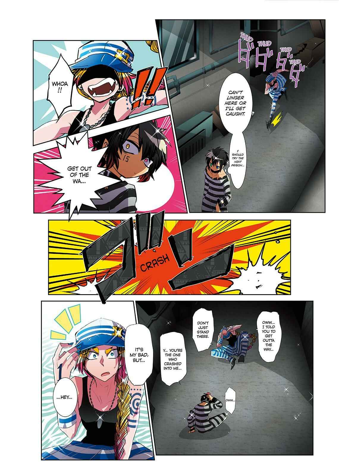Page 3 Chapter 12.5 Nanbaka