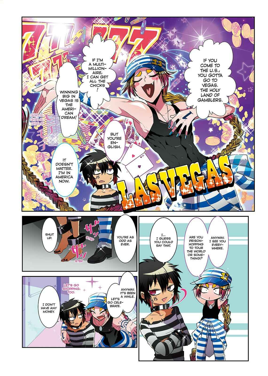Page 5 Chapter 12.5 Nanbaka