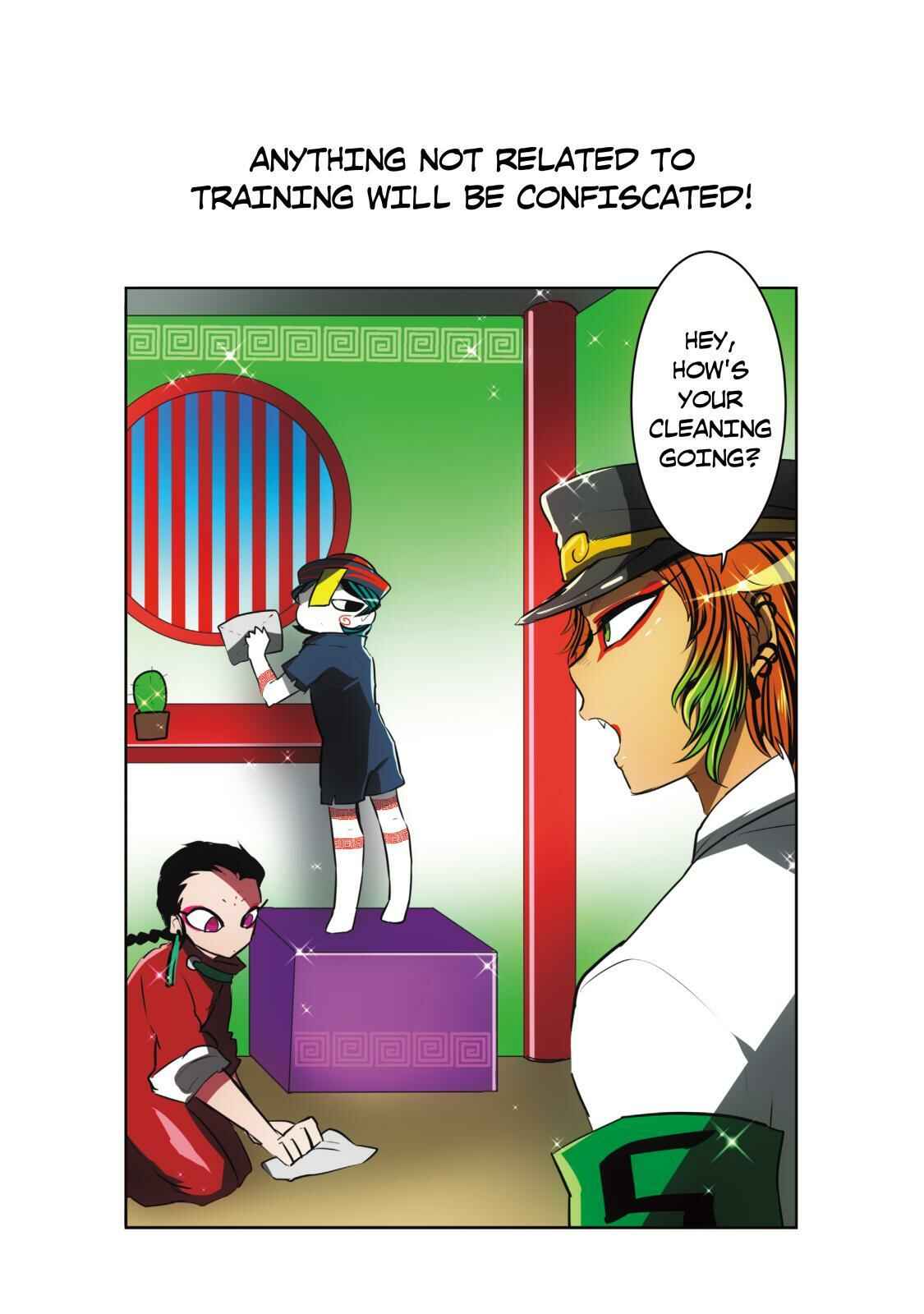 Page 12 Chapter 42 Nanbaka