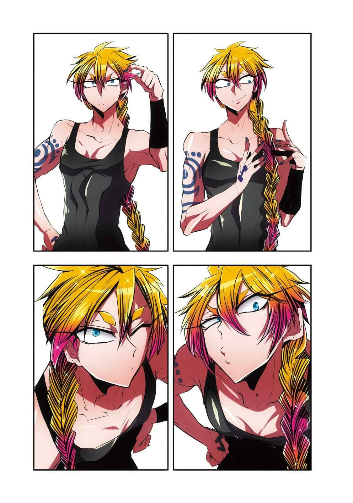 Page 3 Chapter 42 Nanbaka