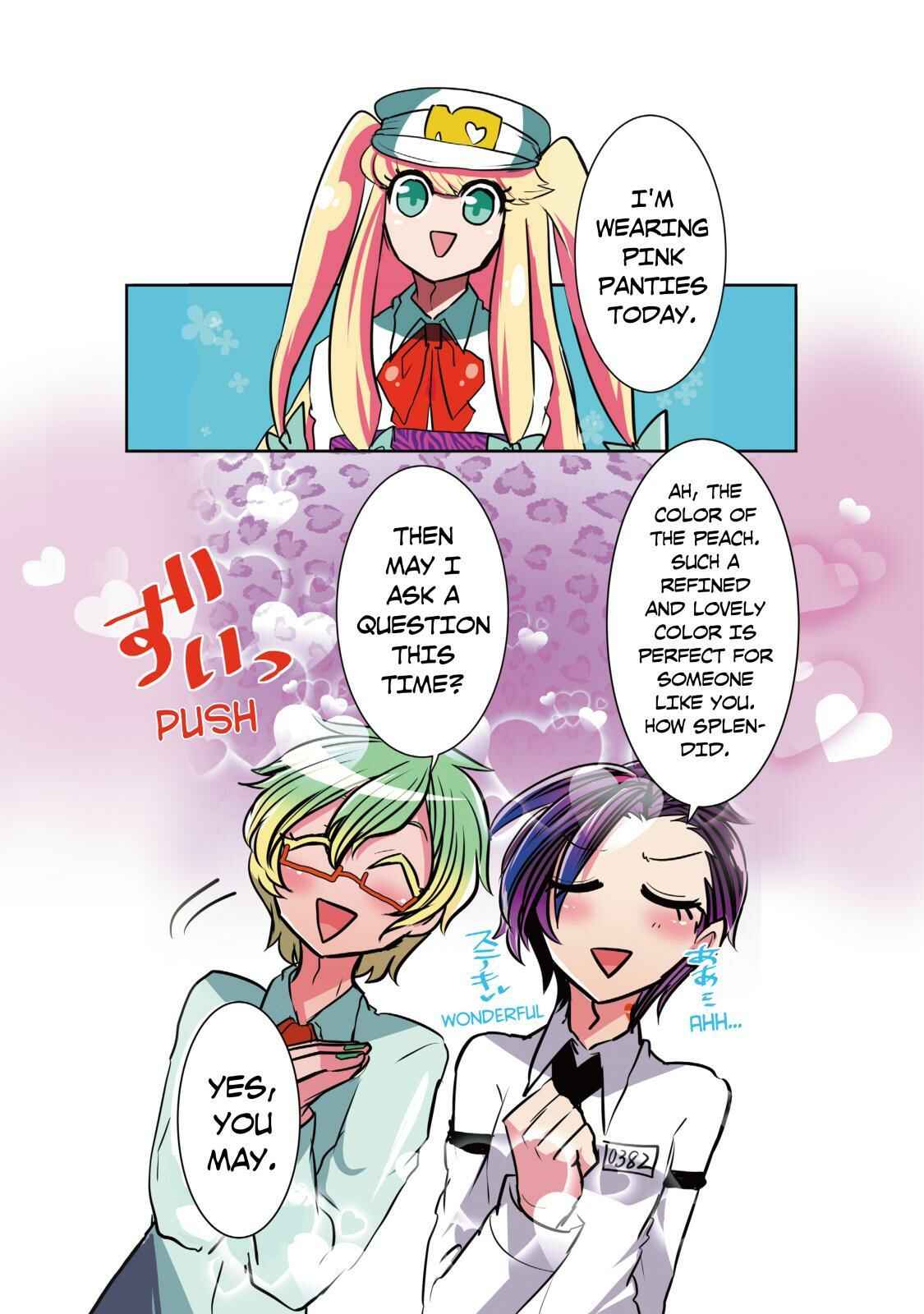 Page 9 Chapter 42 Nanbaka