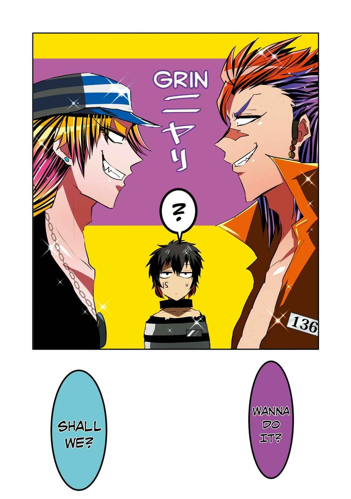 Page 10 Chapter 39 Nanbaka