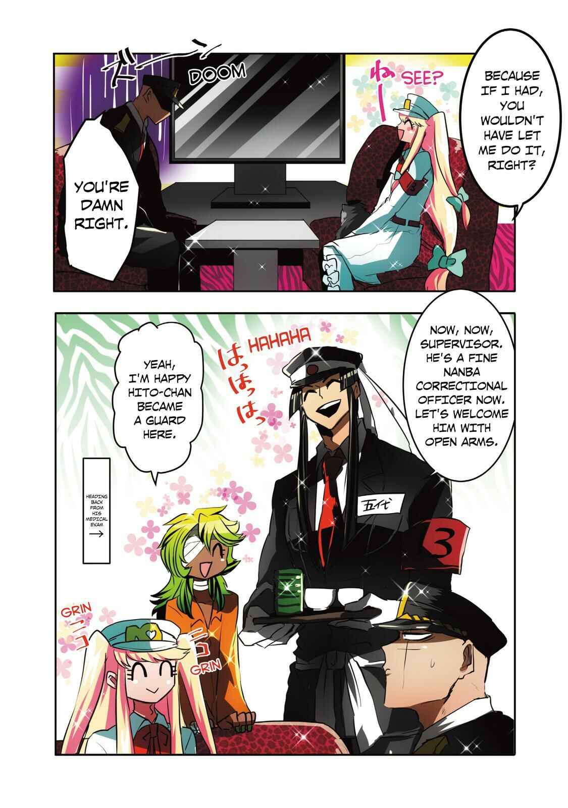 Page 3 Chapter 39 Nanbaka