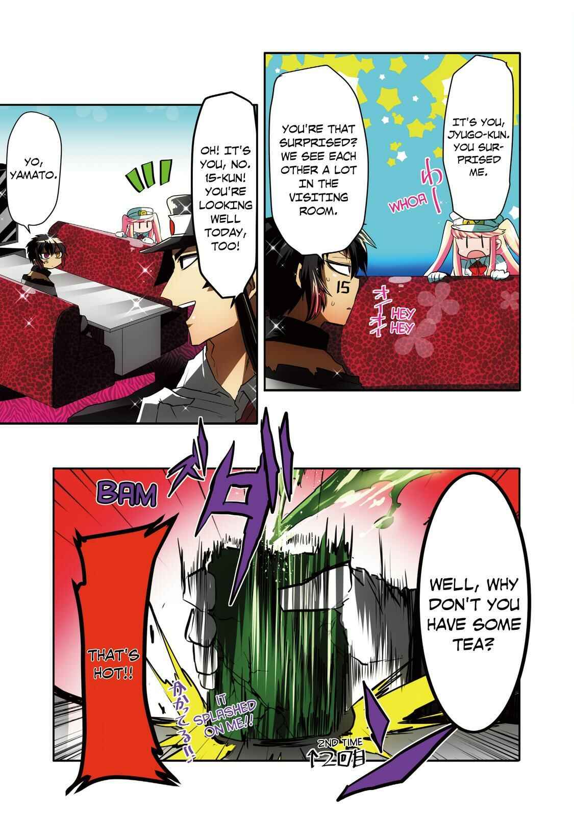 Page 6 Chapter 39 Nanbaka