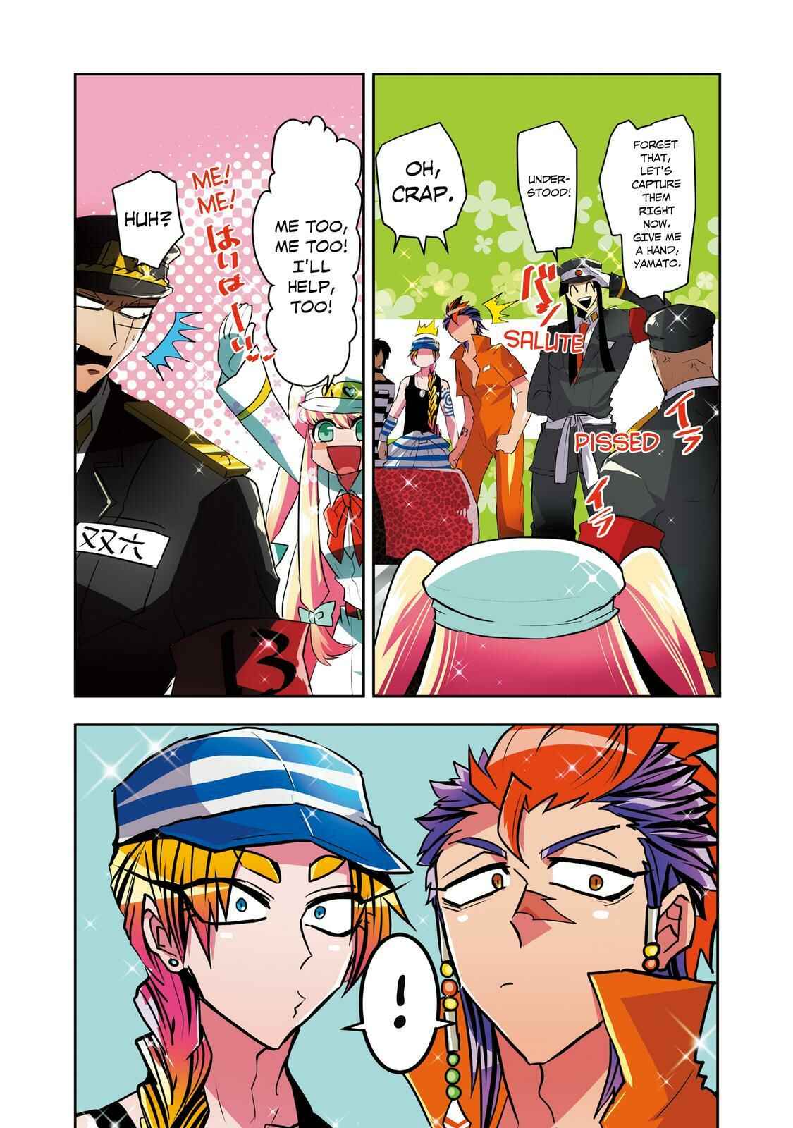 Page 9 Chapter 39 Nanbaka