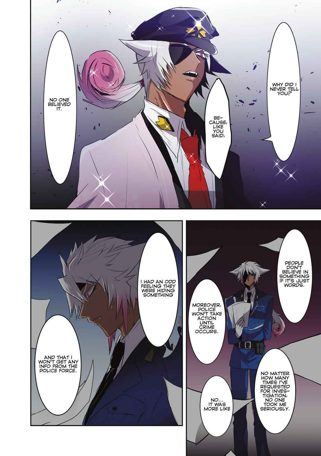 Page 12 Chapter 34 Nanbaka