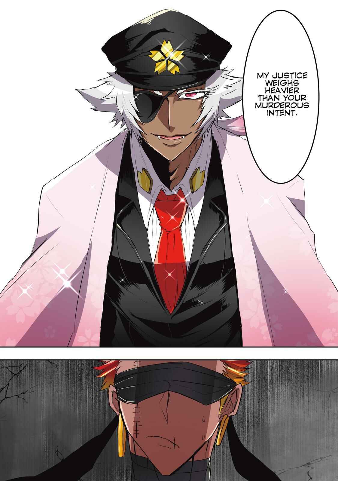 Page 15 Chapter 34 Nanbaka
