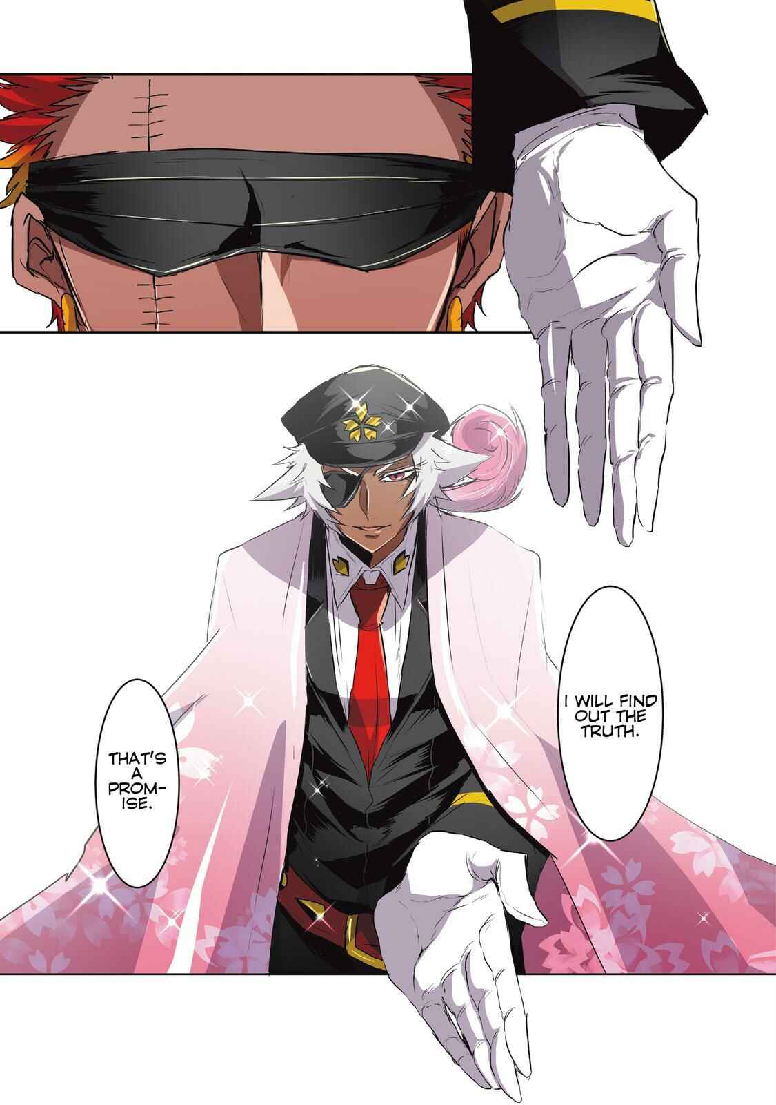 Page 17 Chapter 34 Nanbaka