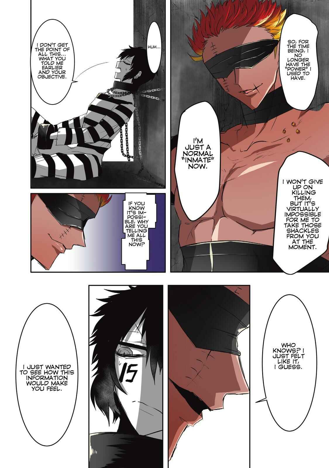 Page 2 Chapter 34 Nanbaka