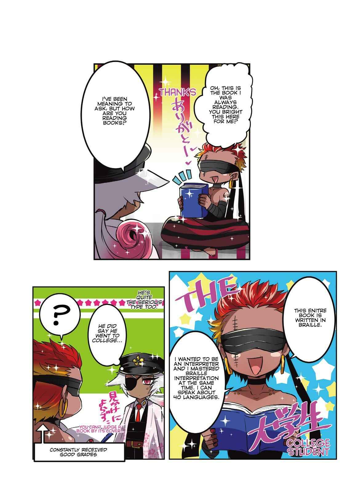 Page 22 Chapter 34 Nanbaka