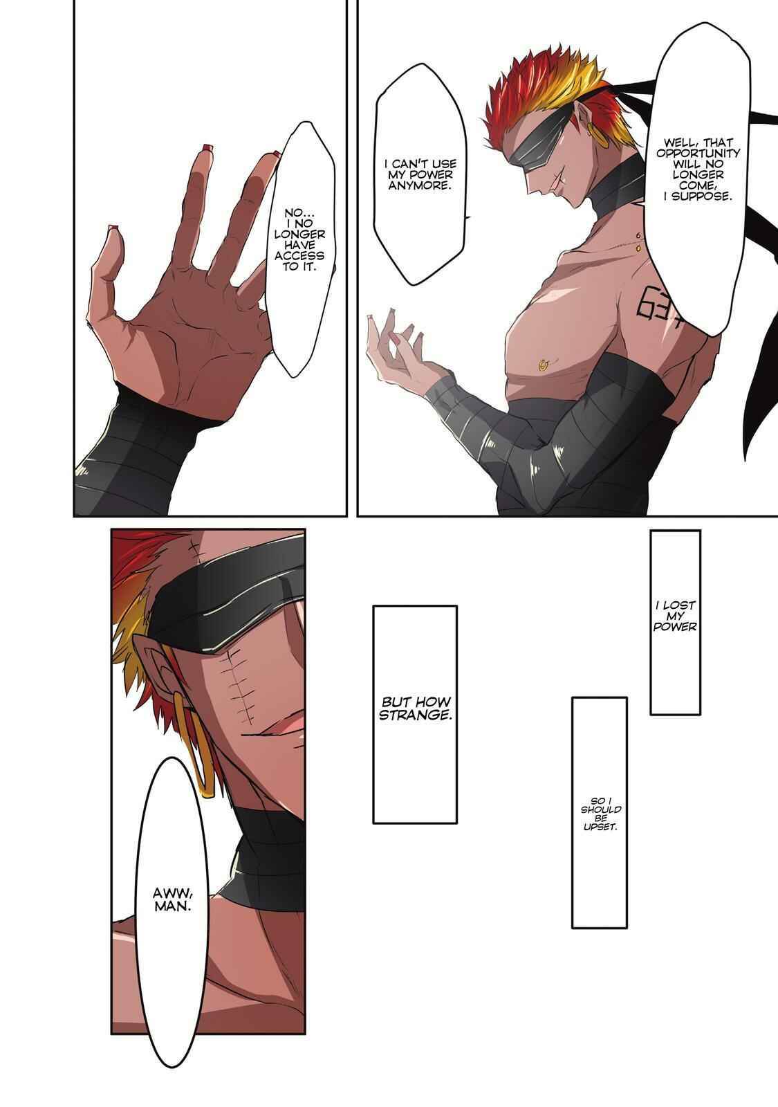 Page 8 Chapter 34 Nanbaka