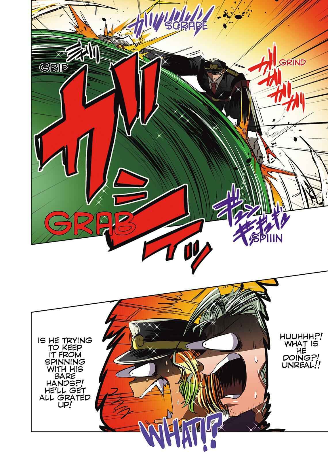 Page 12 Chapter 20 Nanbaka