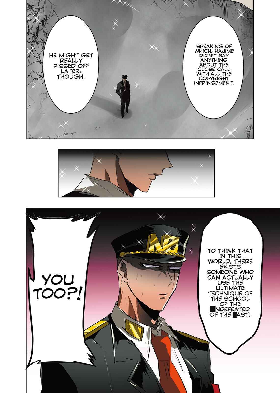 Page 18 Chapter 20 Nanbaka