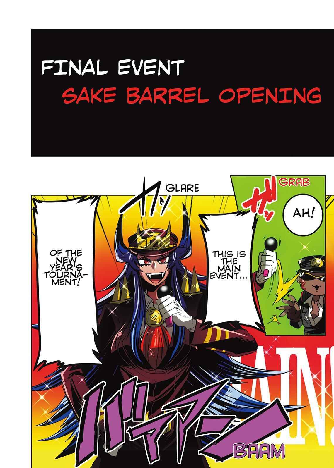 Page 17 Chapter 21 Nanbaka