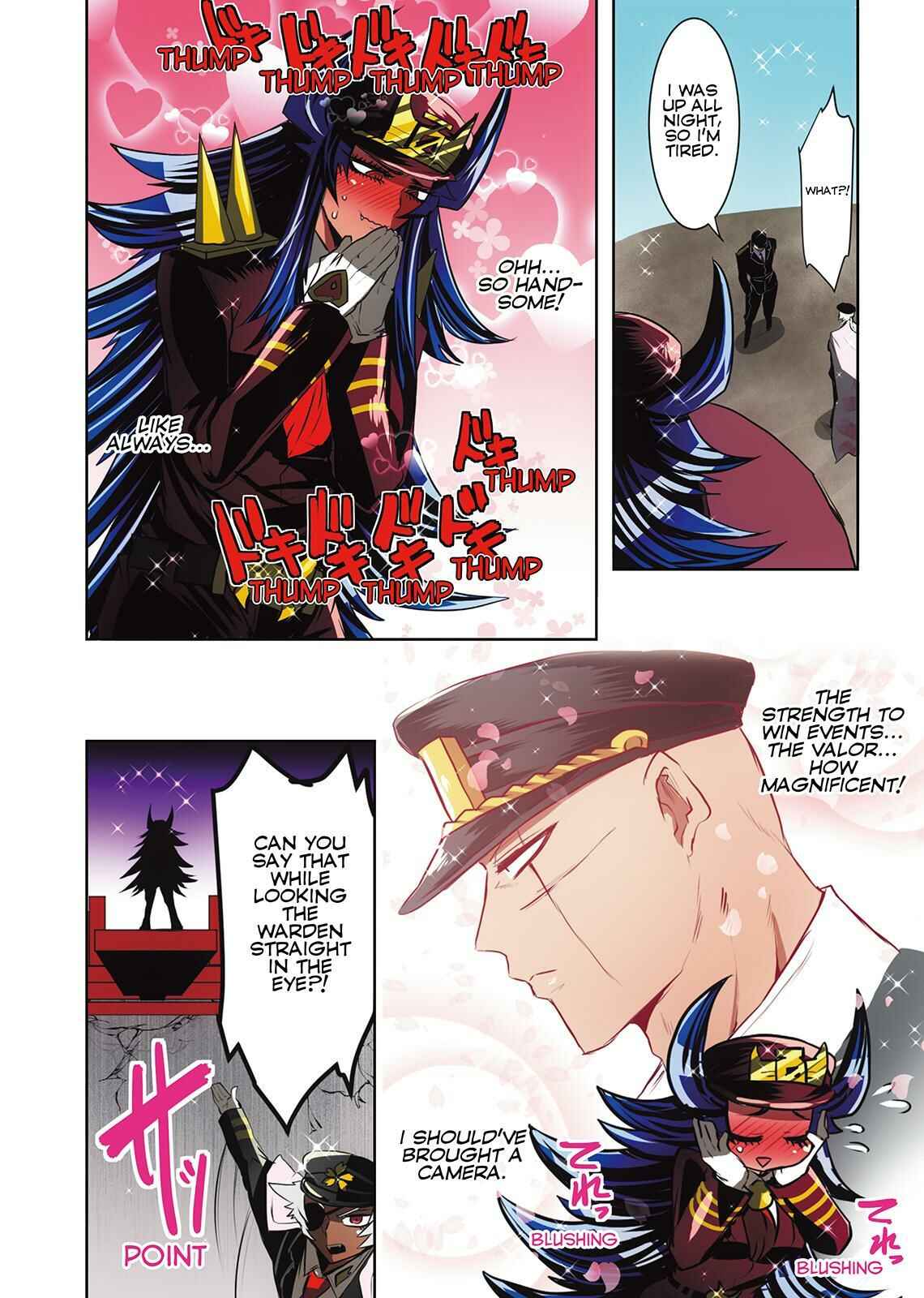 Page 21 Chapter 21 Nanbaka